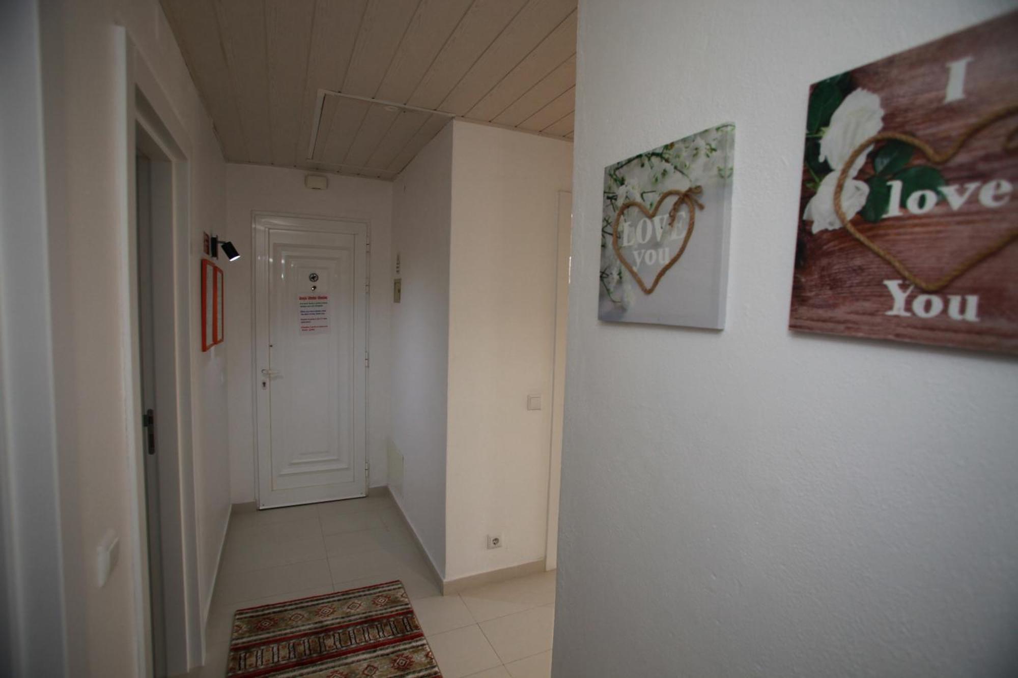 Apartamento A Palmeira アルブフェイラ エクステリア 写真