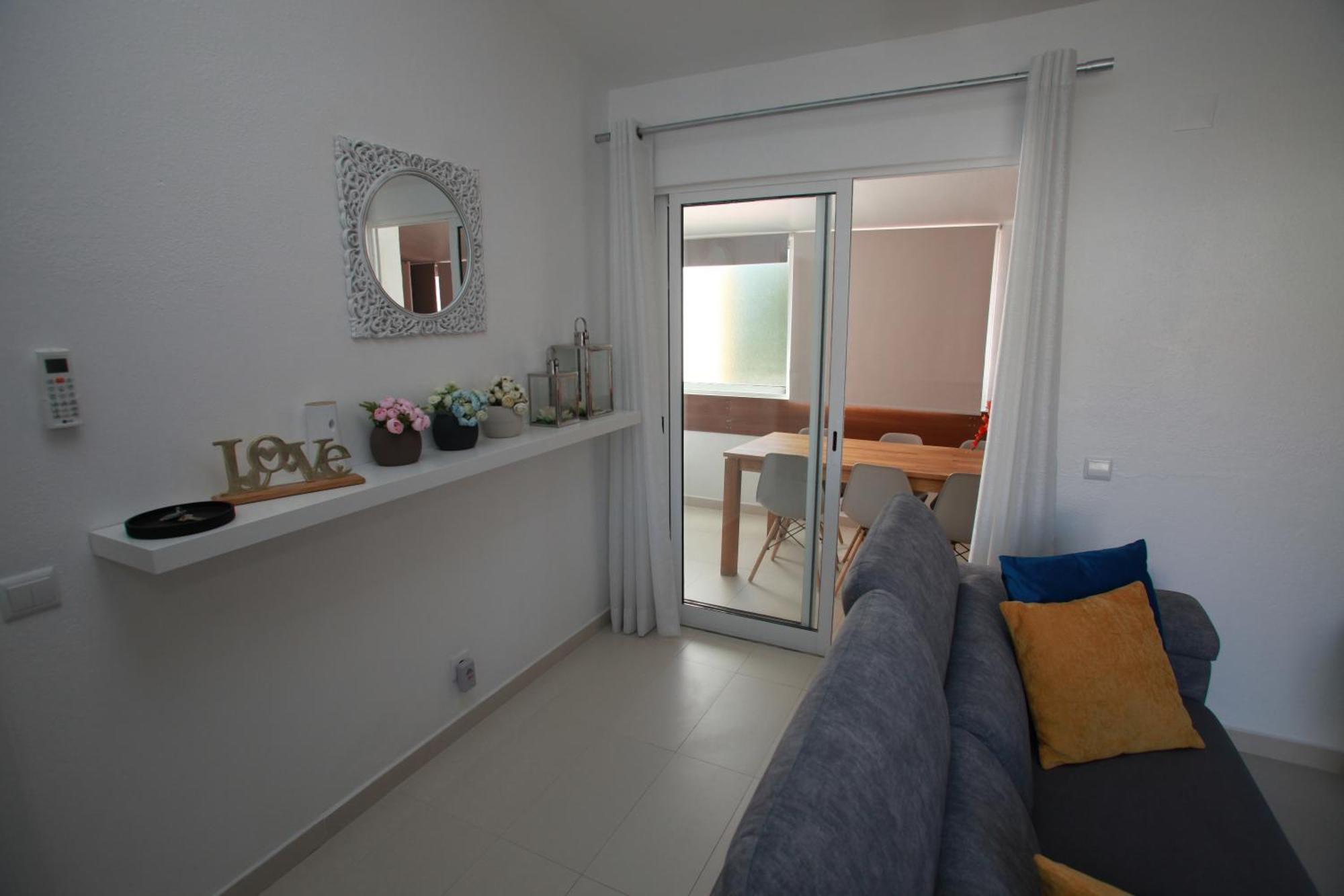 Apartamento A Palmeira アルブフェイラ エクステリア 写真