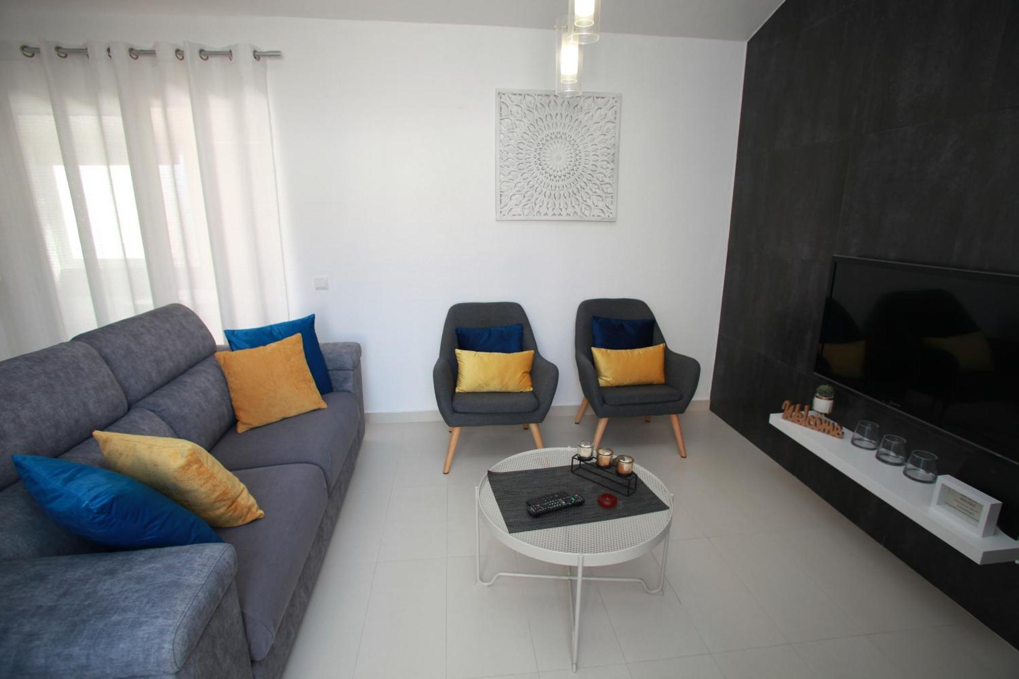 Apartamento A Palmeira アルブフェイラ エクステリア 写真