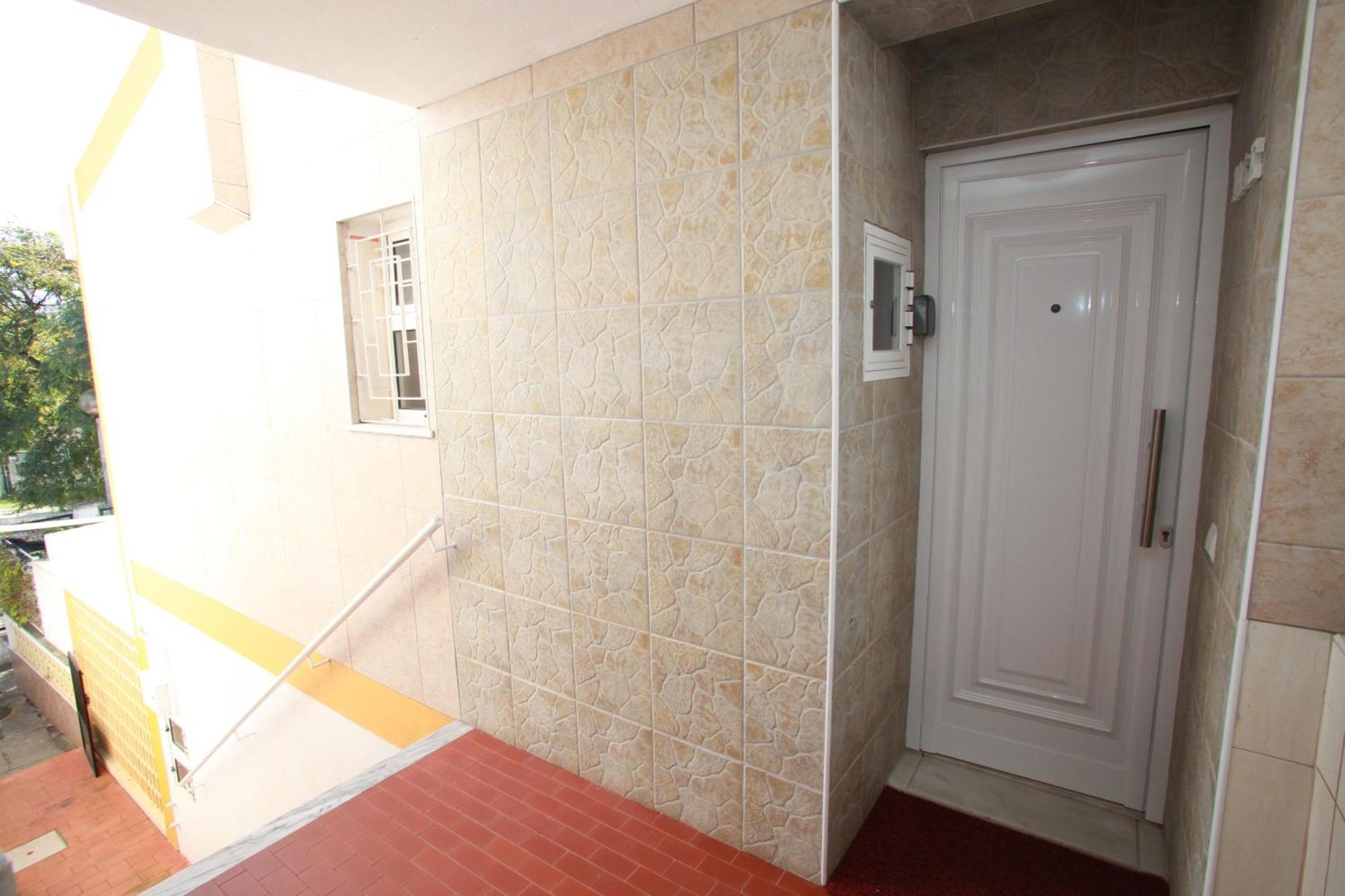 Apartamento A Palmeira アルブフェイラ エクステリア 写真