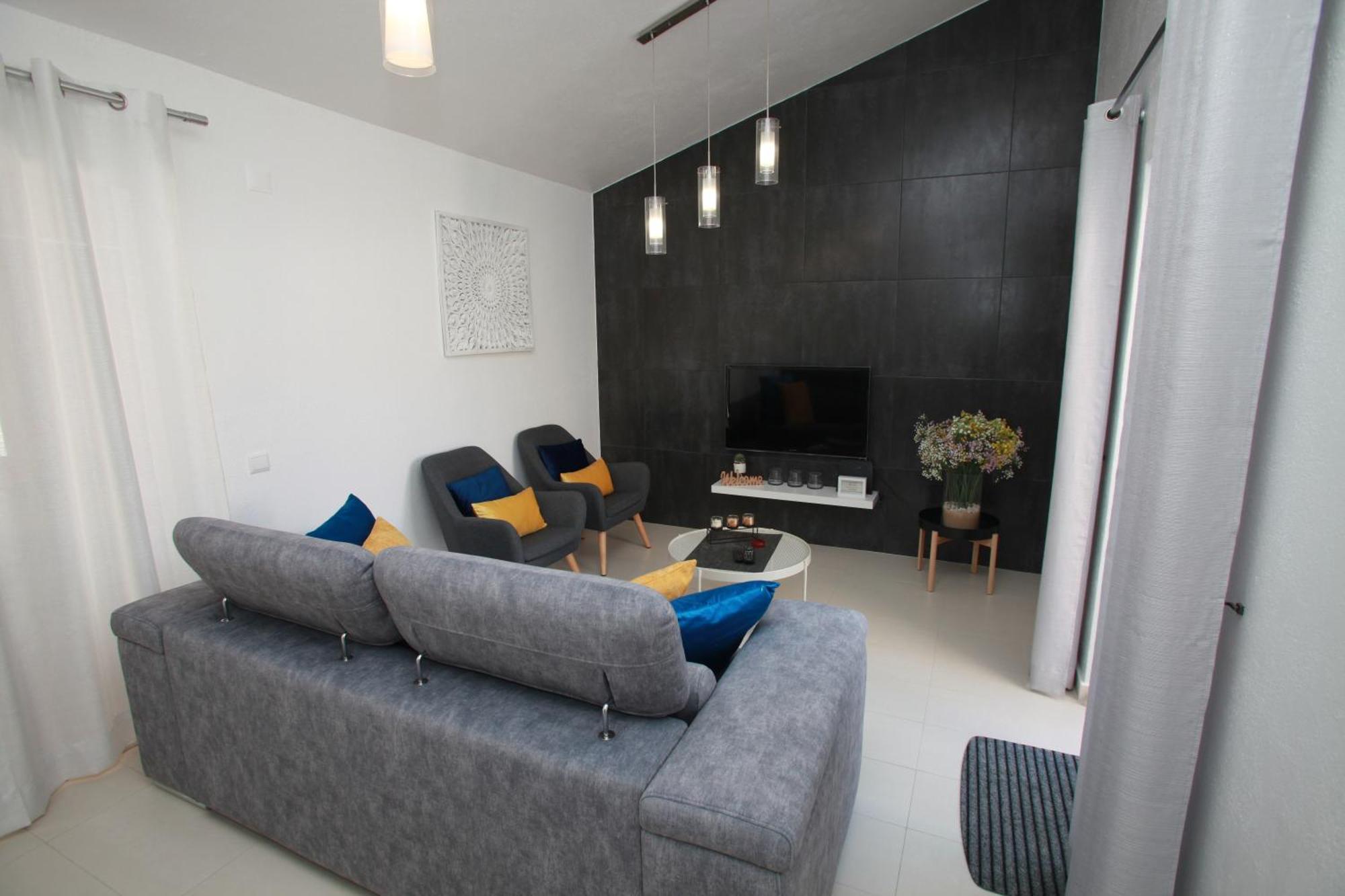 Apartamento A Palmeira アルブフェイラ エクステリア 写真