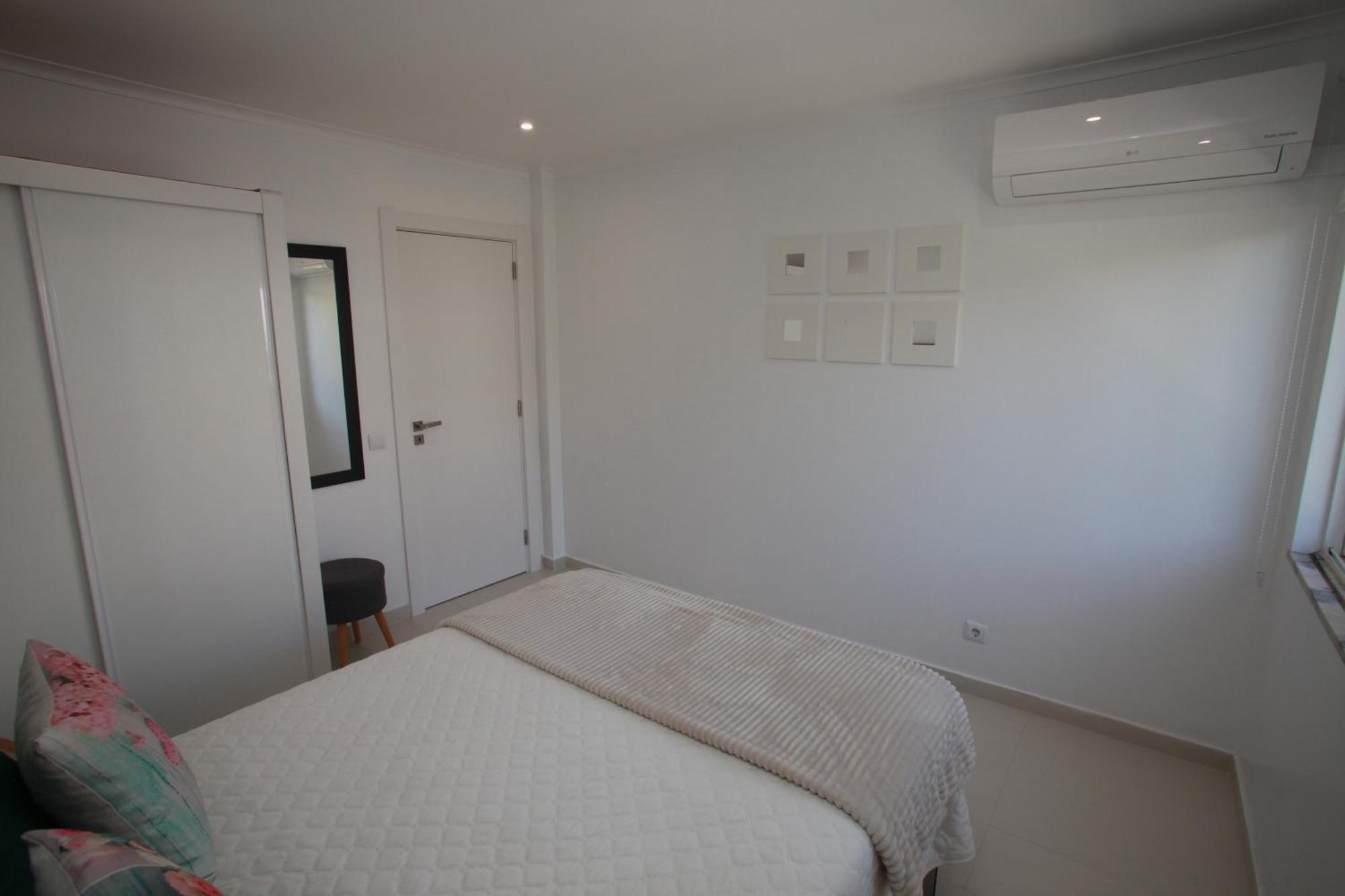 Apartamento A Palmeira アルブフェイラ エクステリア 写真