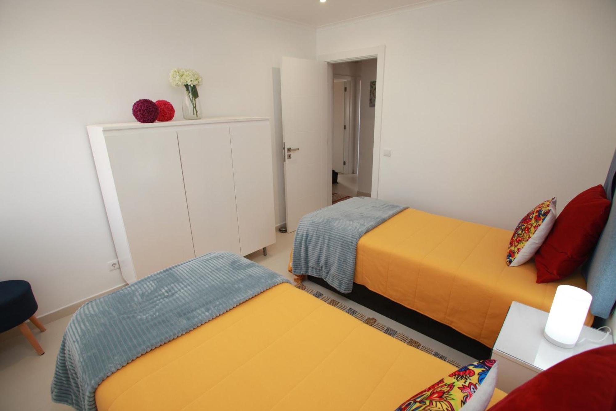 Apartamento A Palmeira アルブフェイラ エクステリア 写真