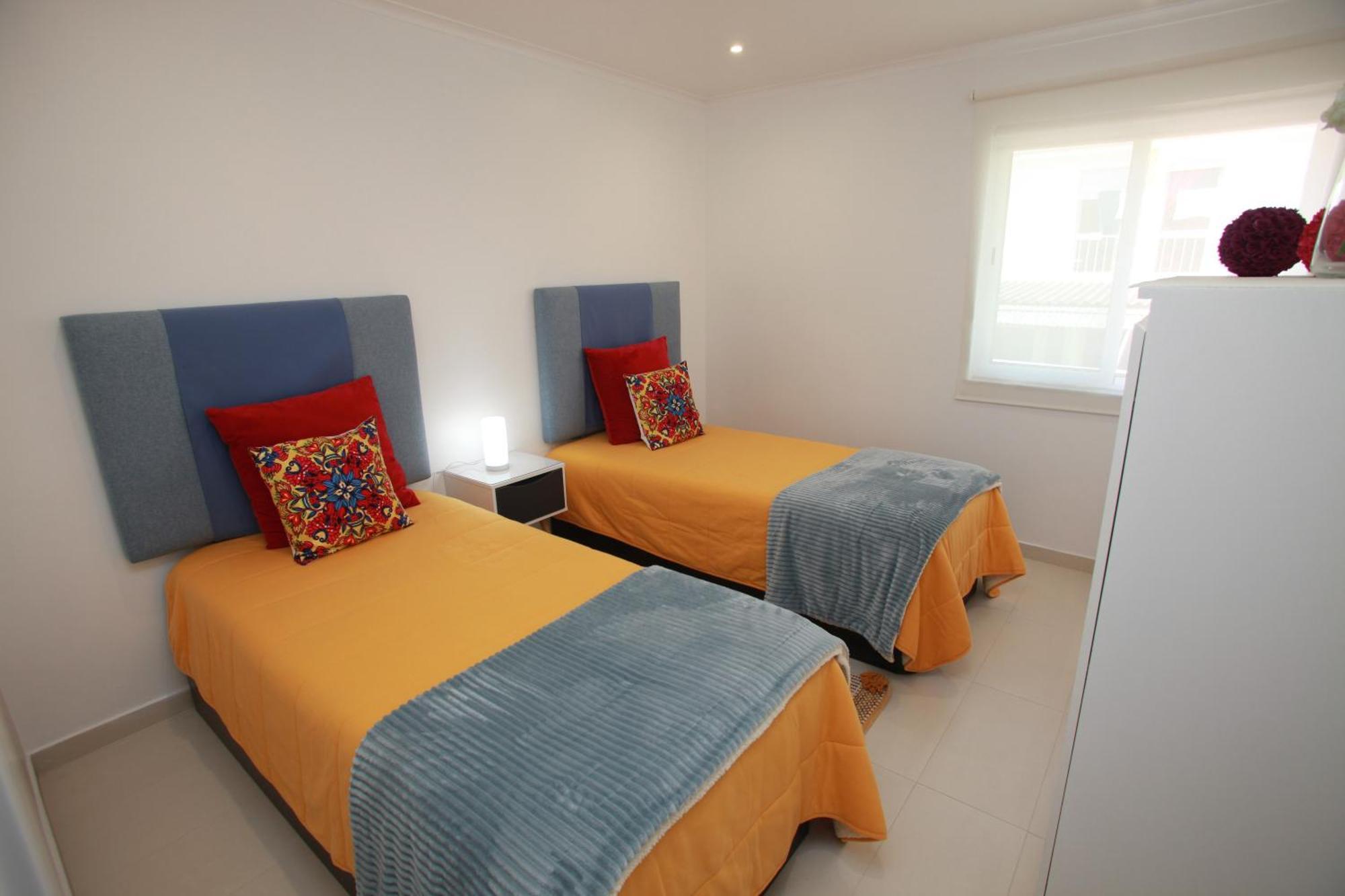 Apartamento A Palmeira アルブフェイラ エクステリア 写真