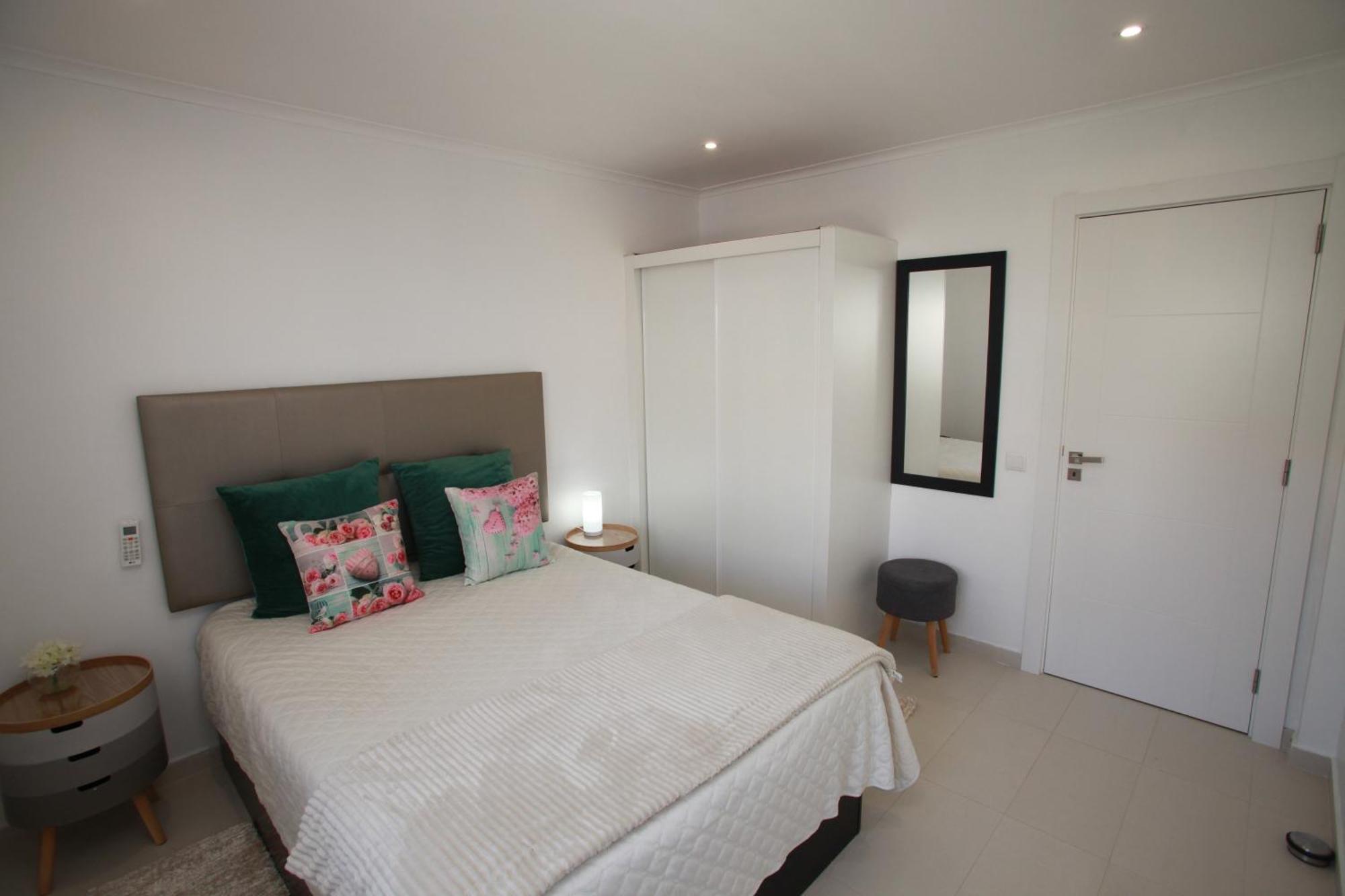 Apartamento A Palmeira アルブフェイラ エクステリア 写真