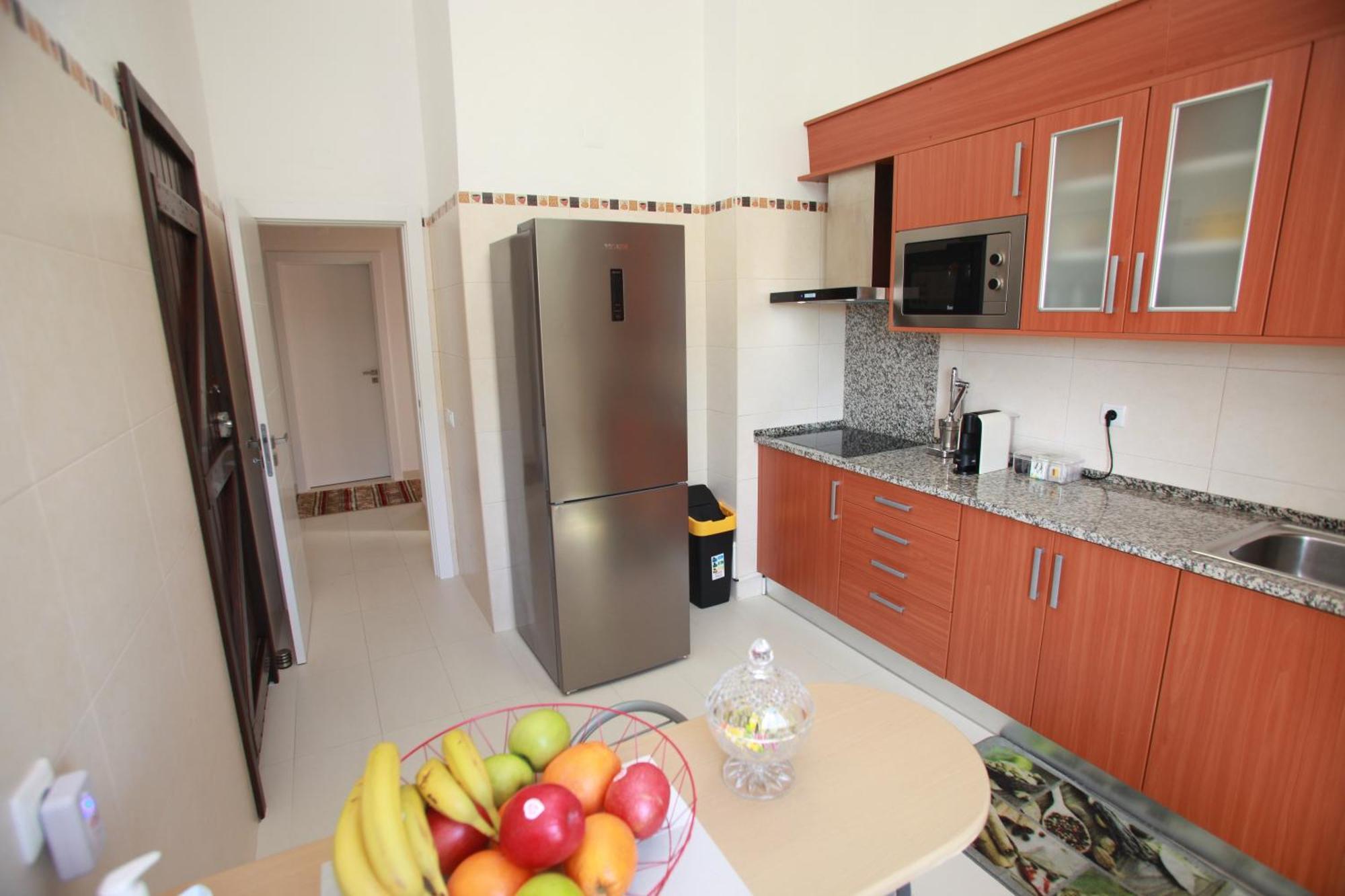 Apartamento A Palmeira アルブフェイラ エクステリア 写真