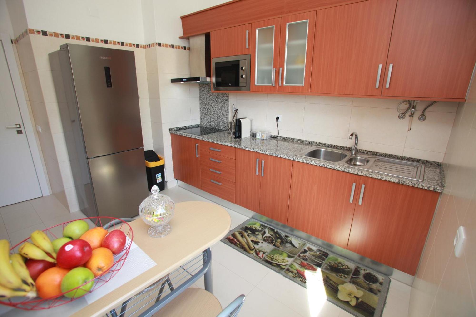 Apartamento A Palmeira アルブフェイラ エクステリア 写真