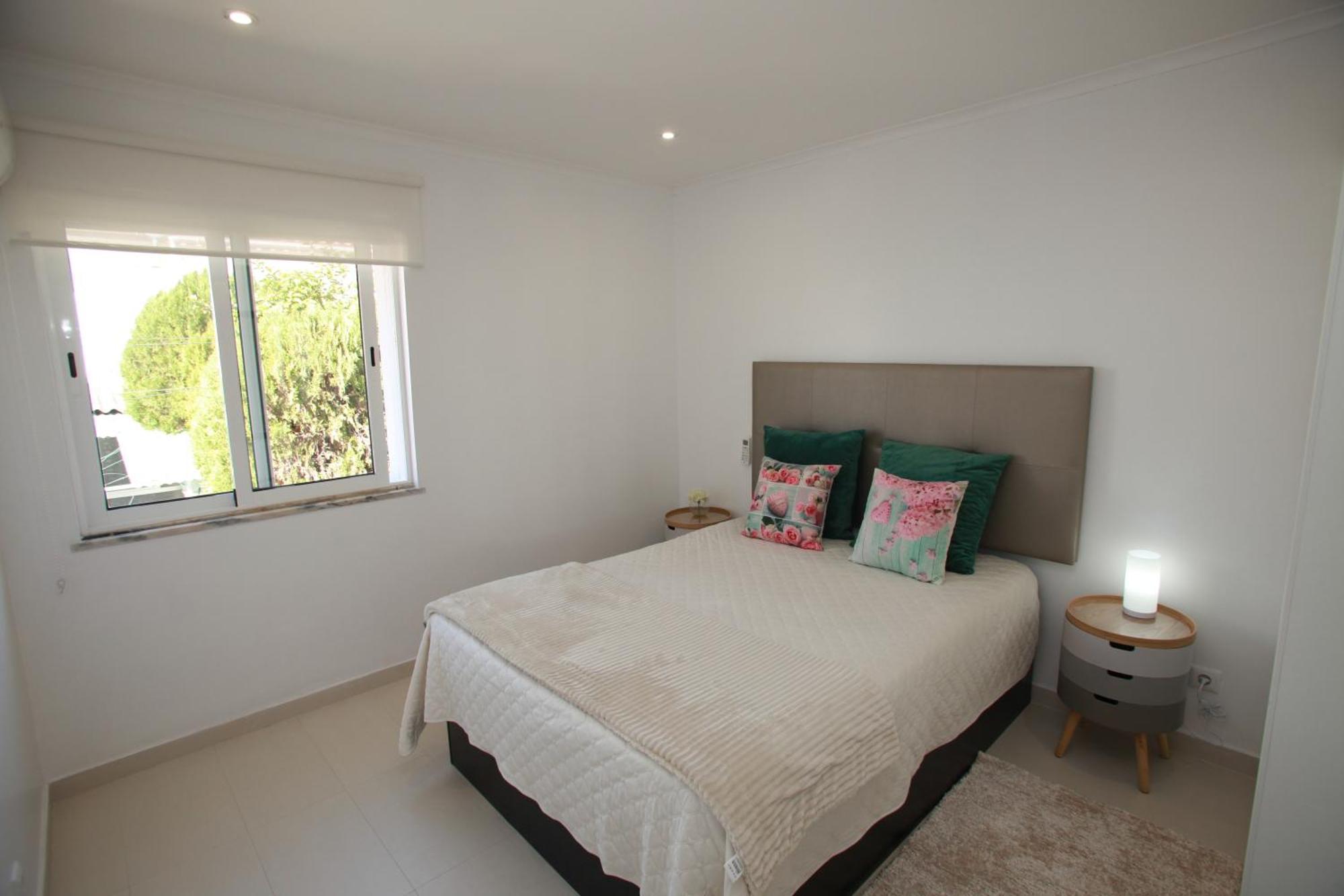 Apartamento A Palmeira アルブフェイラ エクステリア 写真